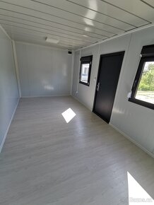 Obytný kontejner PMP o rozměru  3 x 6 m - 3