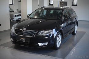 Škoda Octavia 3 Combi 1.2TSI 77KW Elegance TAŽNÉ výhřev ALU - 3