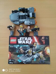 Lego Star Wars 75131, 75161, 75075 - 3