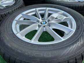 Originál alu kola Bmw X5 G05 5x112 R18 nová sada - 3