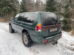 Mitsubishi Pajero sport - 3