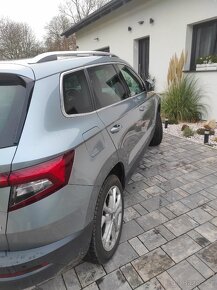 Škoda Karoq 1.6 TDI dsg EDITION 100 - 3