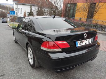 BMW E65 730d facelift, Sport paket - 3