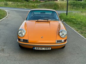 Porsche 912 1968 bahama yellow - 3