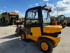 Jcb teletruk 30D / 4x4 , 2002 manipulator - 3