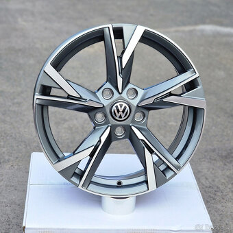 Alu kola 17 5x112 -\\\\- 5X112 R17 - 3