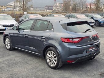 Renault Mégane 1.6i 84kW ČR NOVÉ 1.MAJITEL - 3