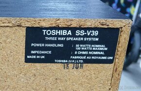 Reprobedny regálové Toshiba - 3