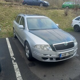 Škoda octavia 2.0 tdi 103kw - 3