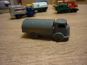 MATCHBOX RW REFUSE COLLECTOR NO 38 VELMI PĚKNÝ - 3