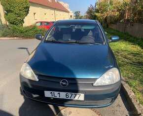 Opel Corsa 1.2 55kw, r.v. 2002 Najeto 165 tis km - 3