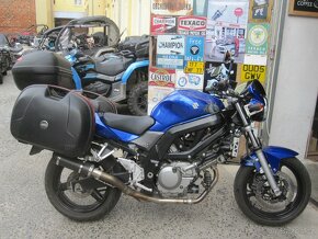 Suzuki SV 650 - 3