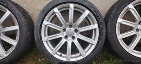 Origo audi 5x112 R18 8,5J ET29 - 3