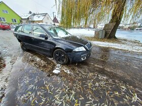 Škoda octavia II 2,0tdi 103kw BMM manual - 3