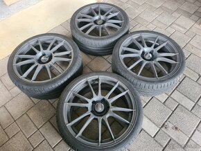 19B alu kola OZ Racing Ultraleggera 5x120 bmw opel vw rover - 3