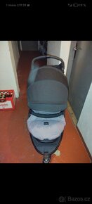 Britax b motion 3+ - 3