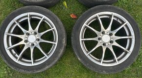 Alu kola R17 Tomason (Škoda, VW, Seat) 5x112 - 3