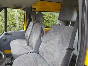 Ford Transit 2.2 Tdci 350 L-114kw -6 mist - Serviska - - 3