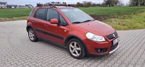 Suzuki SX4 - 3