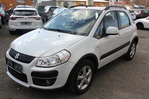 Suzuki SX4, 1.6 VVTi, AC, bez koroze - 3