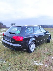 Audi A4 2,0 TDi Avant, 1.maj., nová STK - 3