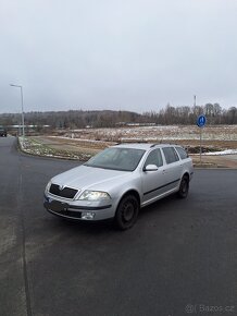 Škoda Octavia 2 2.0 Fsi 4x4 - 3