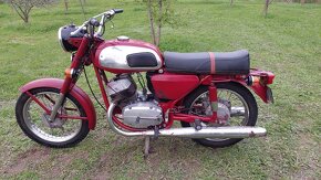 Jawa 250 , jawa 353 , Jawa 350 doklady - 3