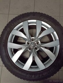 VW Touareg -Montero 285/45/R20 112V - 3