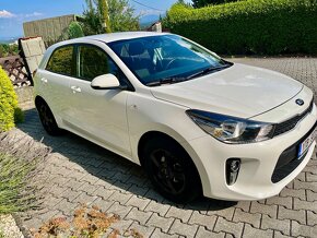 Kia Rio, 1.2 62kW, 2017, 1.majitel ČR, TOP stav, ESP, KLIMA. - 3