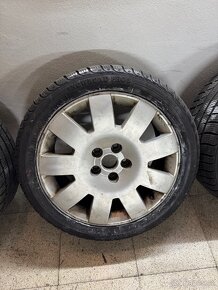 Audi 5x112 ALU R17 225/45 - 3