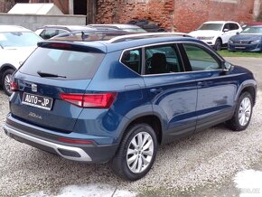 Seat Ateca 2,0 TDI DSG STYLE 190.000 km - 3