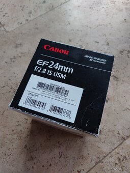 Canon EF 24mm f/2.8 IS USM - 3