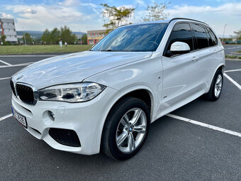 Bmw X5 xDrive 25d M-Paket 160k - 3