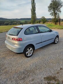 Seat Ibiza 1.9 tdi 74kw - dovoz DE - Nová STK - 3