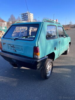 Fiat Panda 4x4 - 3