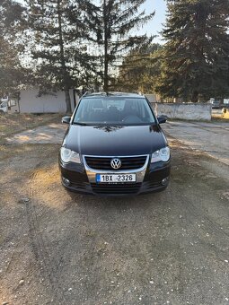 VW Touran 1.9 TDI - 3