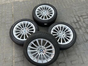 BMW 5, G30, kola 18" zimní - 3