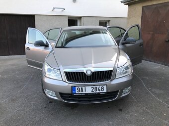 Octavia 1,6 MPI sedan 75kW - 3