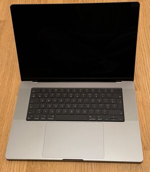 MacBook Pro 16” M1 Pro 32/512 - 3