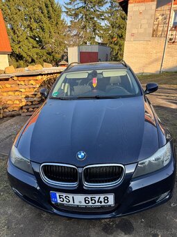 BMW e91 320d - 3