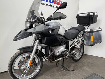 BMW R1200 GS - 3