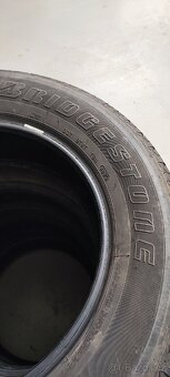 265/60/18 110H Bridgestone Dueler H/T, DOT 4920, 6.3m. - 3