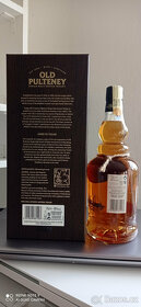 Skotská single malt whisky Old Pulteney 25 yo - 3