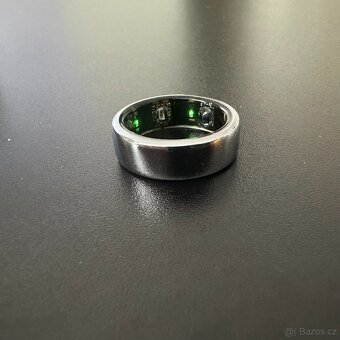 Oura ring horizon silver gen 3, US11 - 3