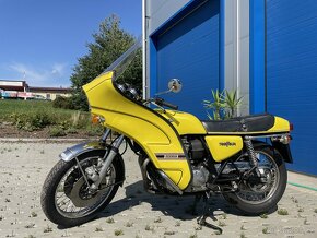 Honda CB 750 Four s kapotáží Rickman - 3