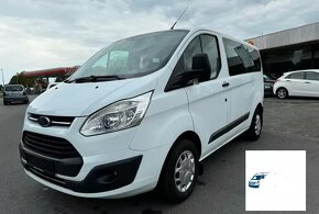 FORD Transit CUSTOM 1+8 - 3