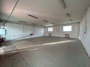 Pronájem skladového prostoru 115 m² Wolkerova, Kladno - 3