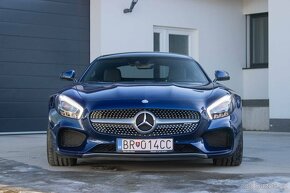 Mercedes-Benz AMG GT Mercedes- S A/T - 3