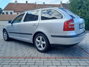 ŠKODA OCTAVIA 1.4 MPI 16V - 3