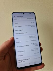 Honor 90 lite 8/256gb - 3